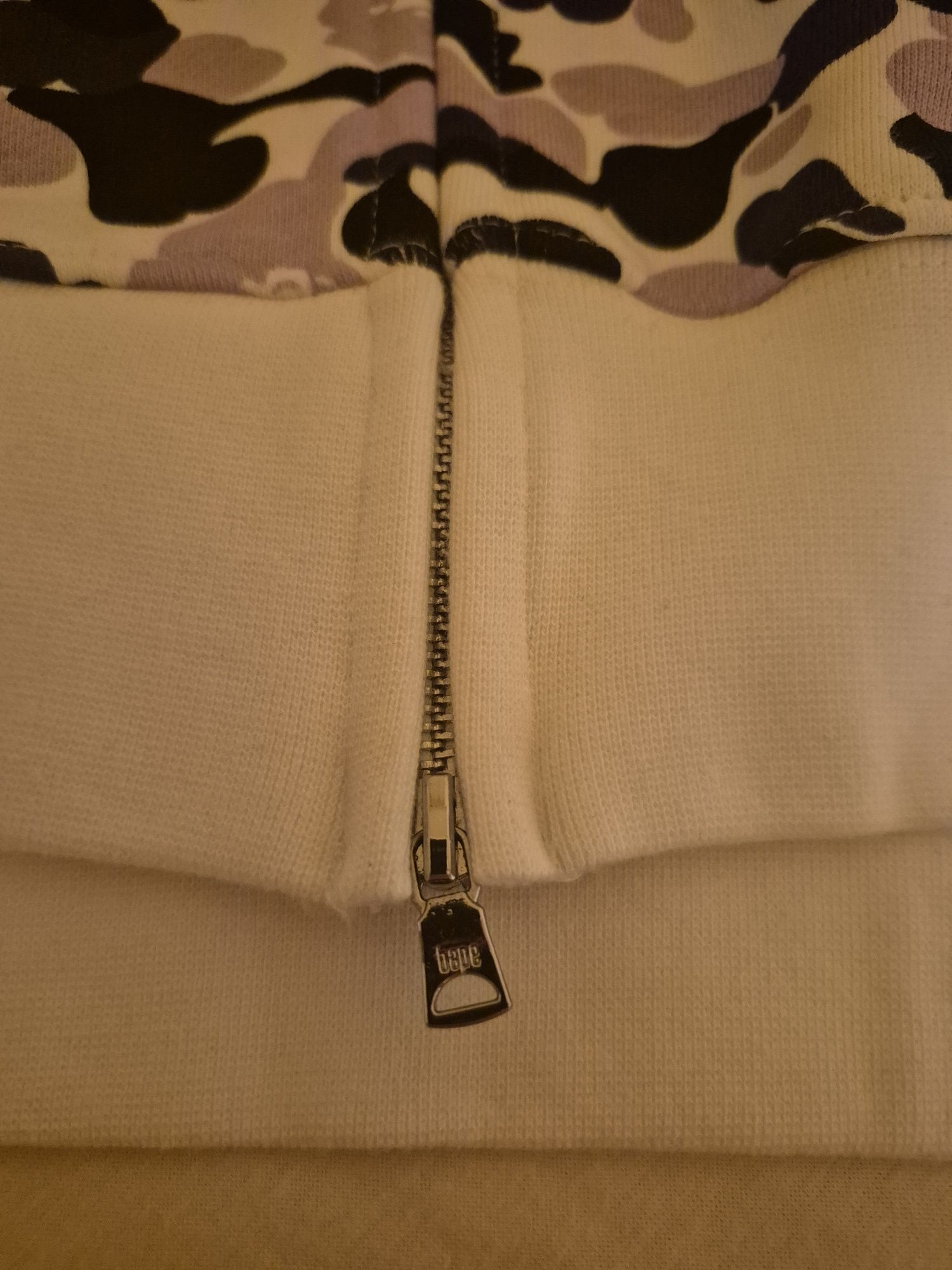 Hanorac BAPE camo