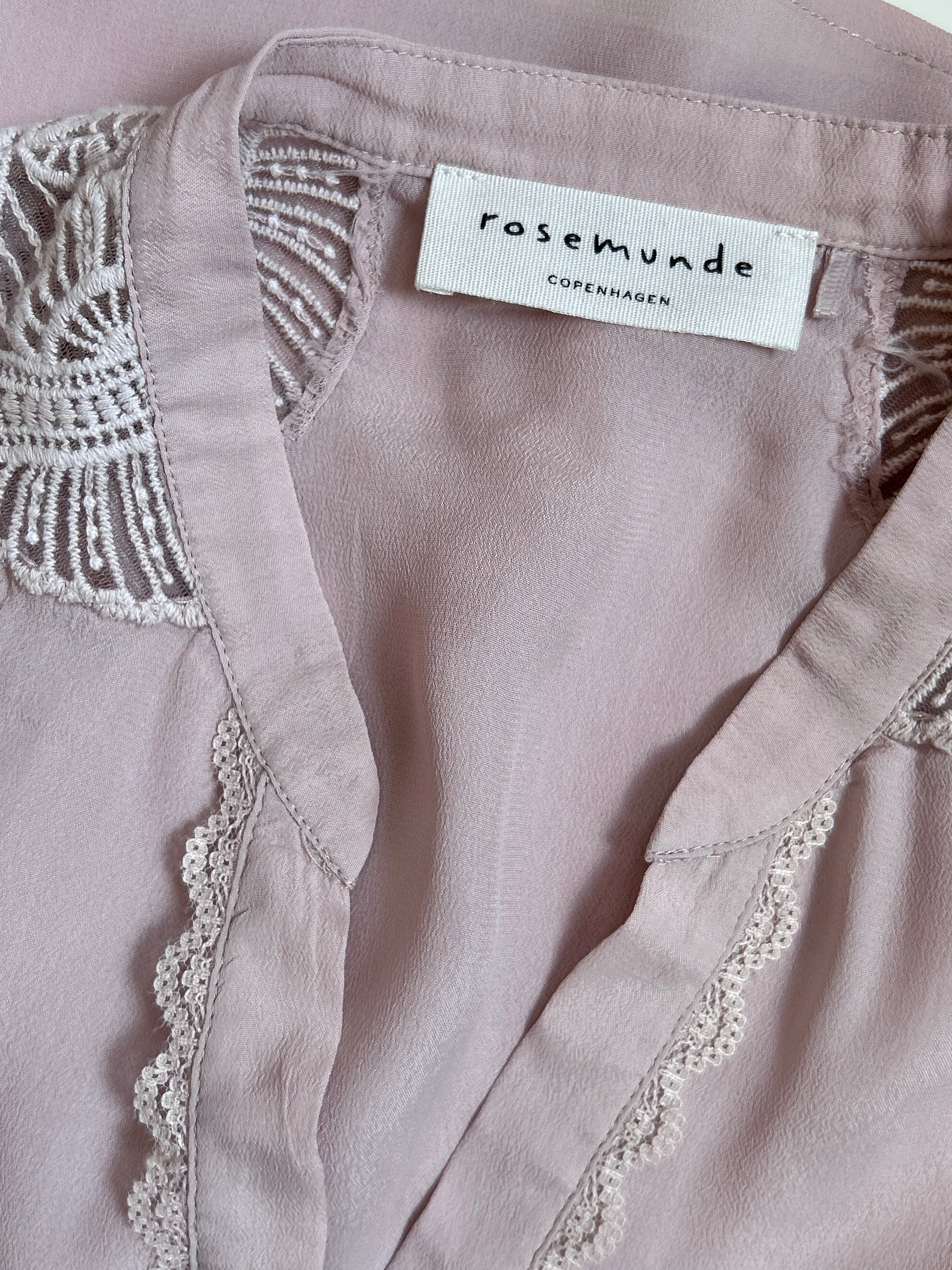 Две красиви и авангардни туника Rosemunde Copenhagen & Zara