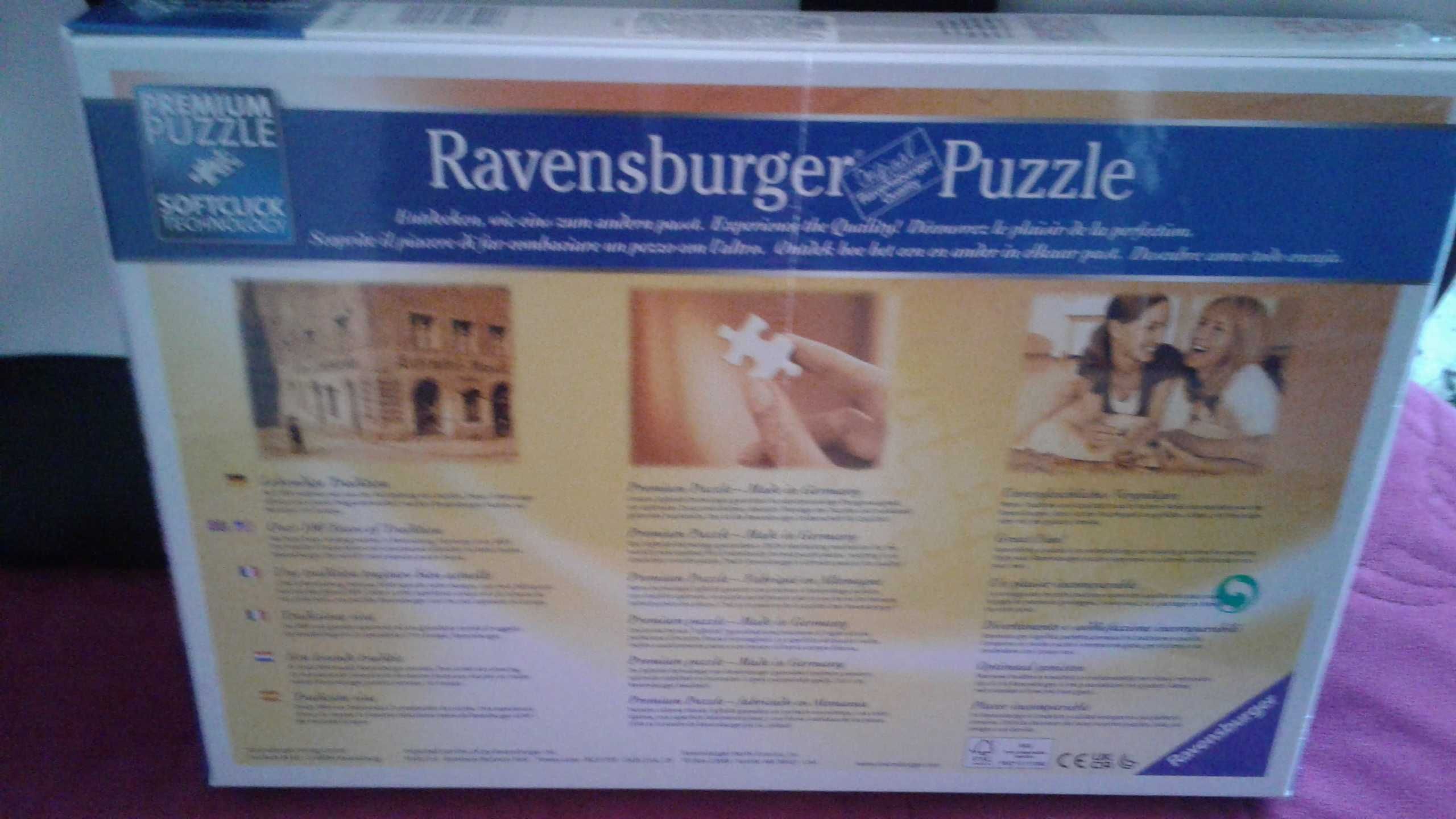 Vand Puzzle Ravensburger 500 pieces