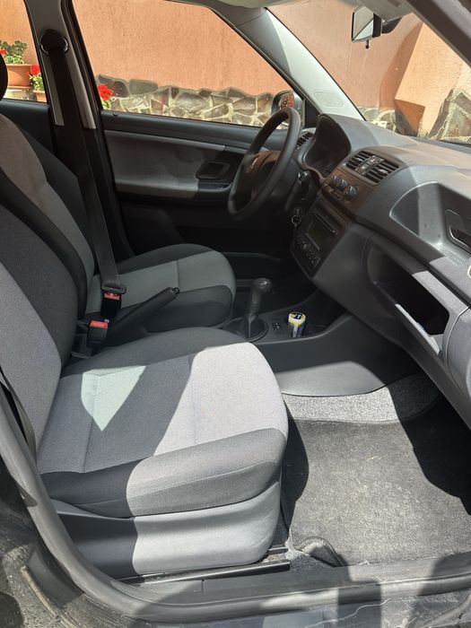 Skoda fabia 2  2009