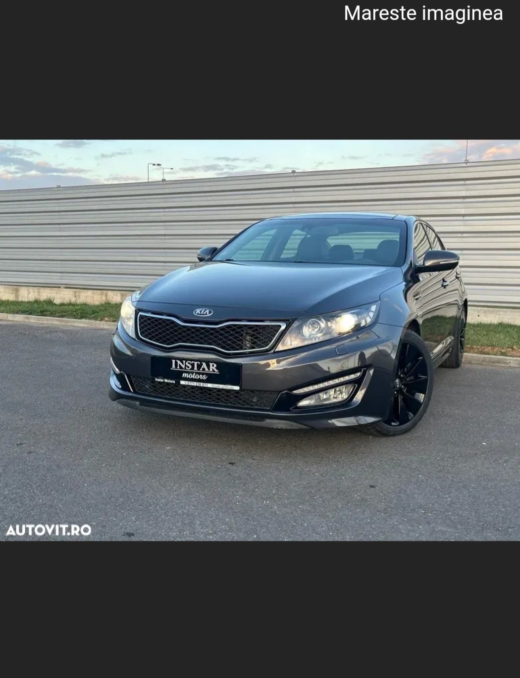 Kia optima 2013 1.7 crdi 136 cp
