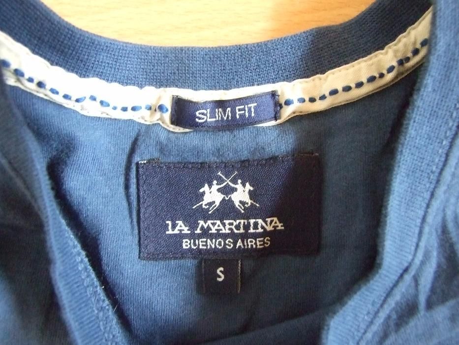 Тениска La Martina