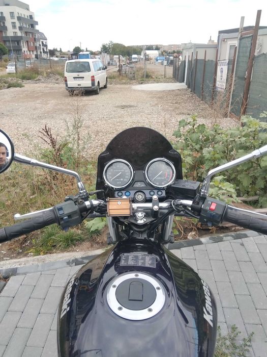 Kawasaki ER5 2002