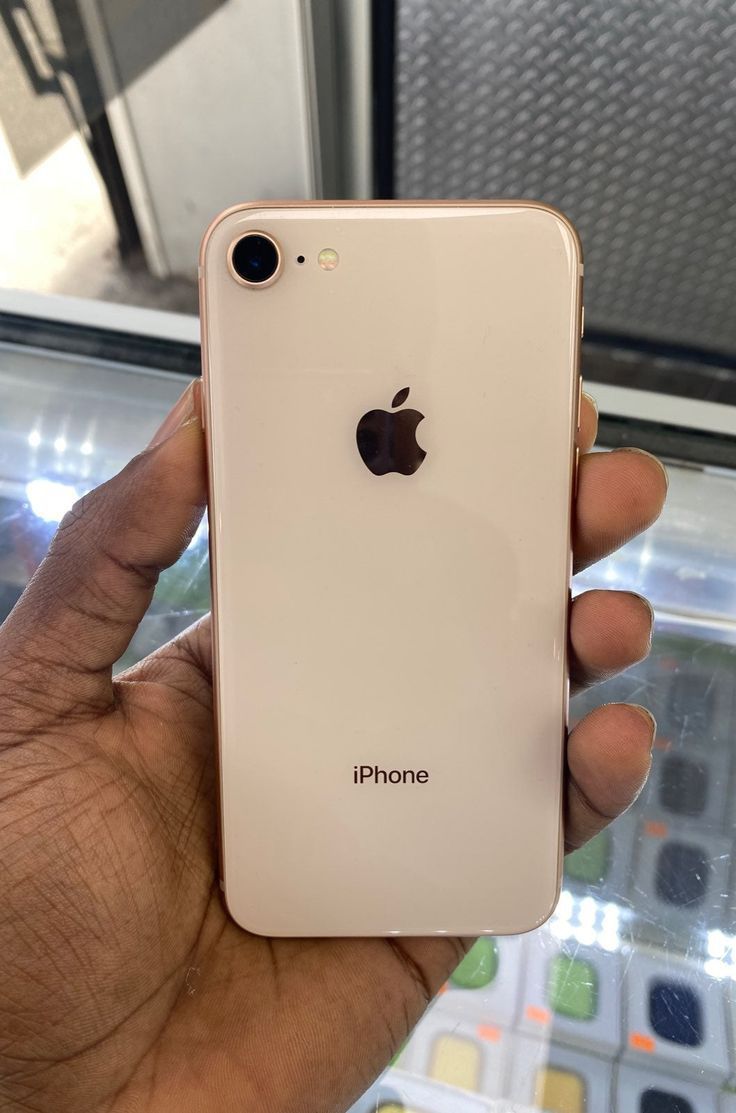 Iphone 8                .