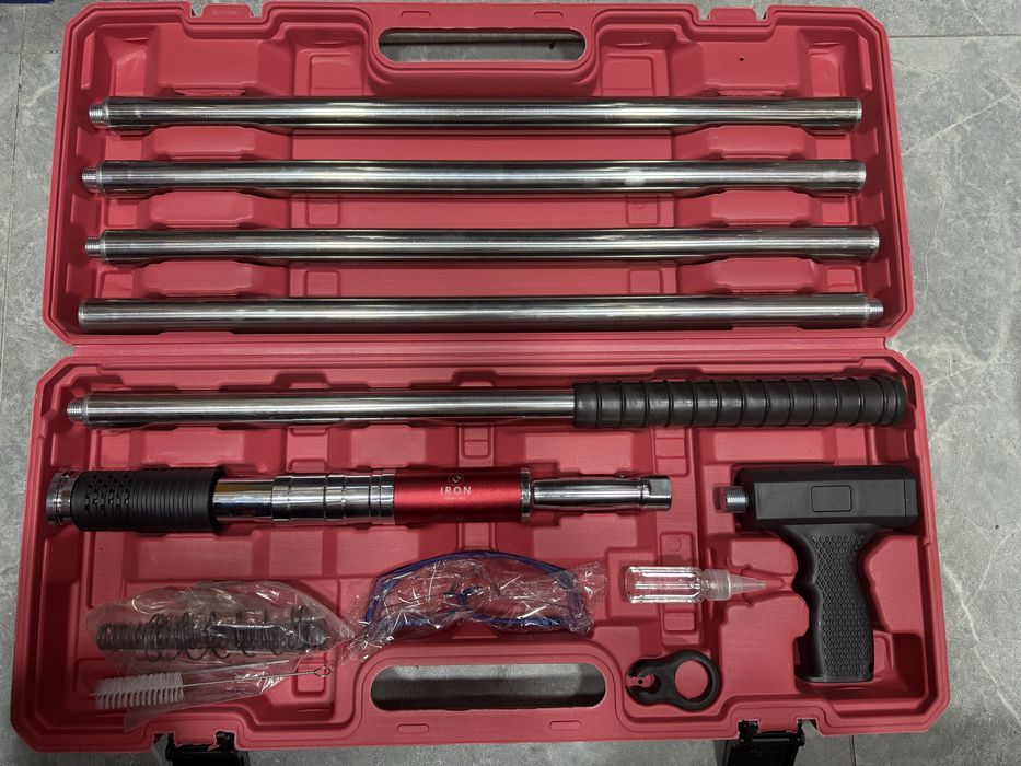 Дюбель пистолеты. Dubl mixni otish uchun pistolet