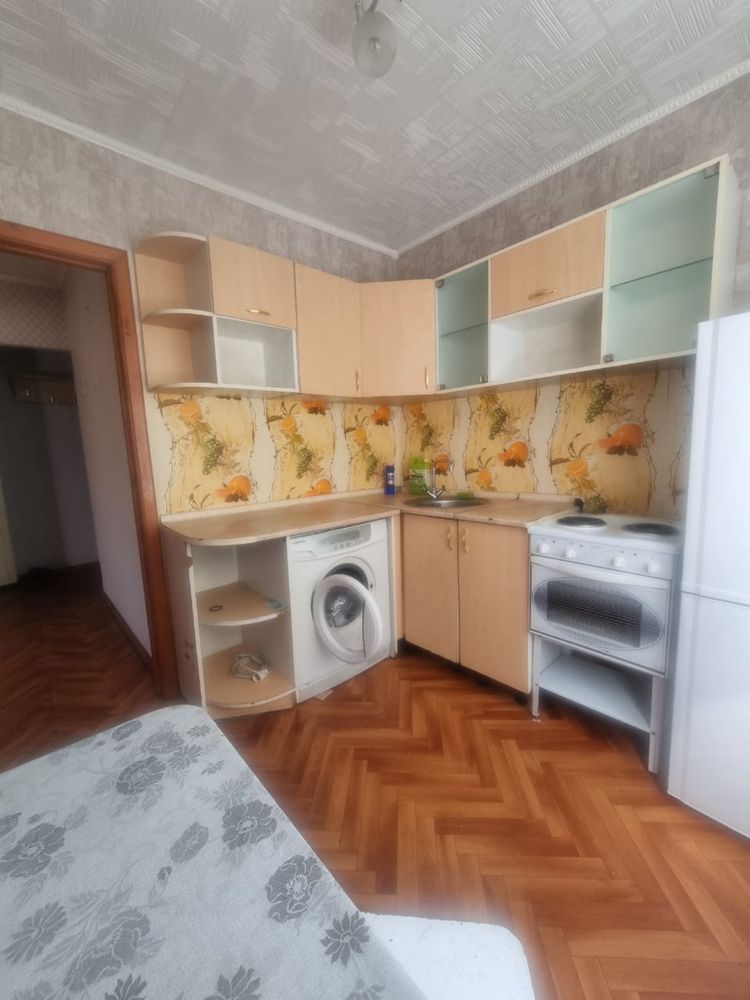 Сдается 1 ком. квартира, р-н центр. рынка