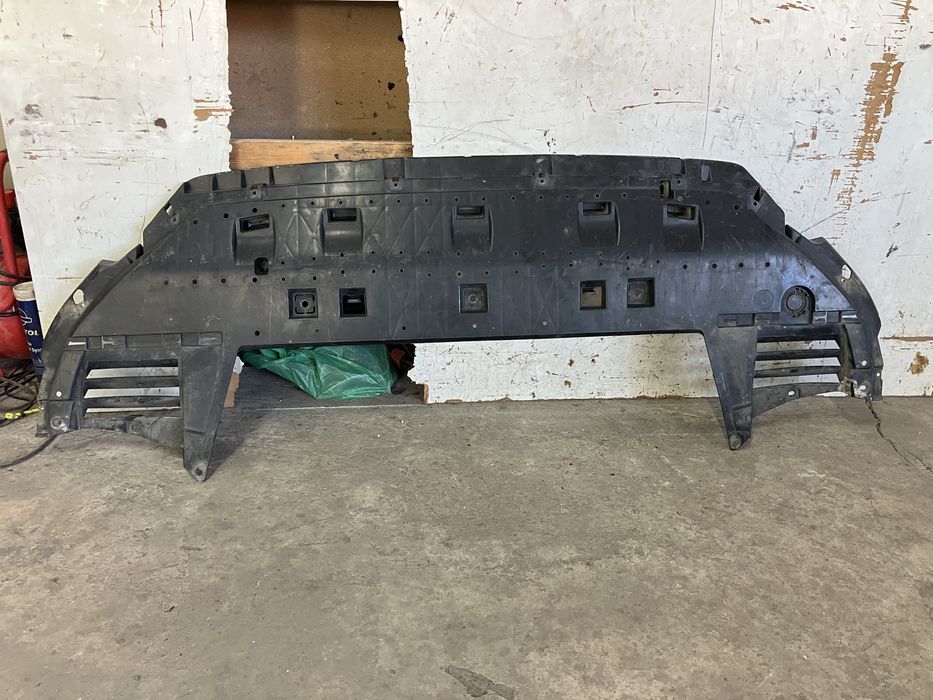 Кора под предна броня за Opel Kombo E Опел Комбо Е 2018г-