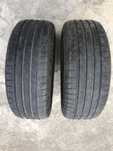 Гуми 2 бр. Dunlop 215/55/17
