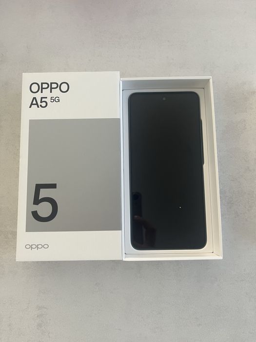 Нов смартфон Oppo A5 5G