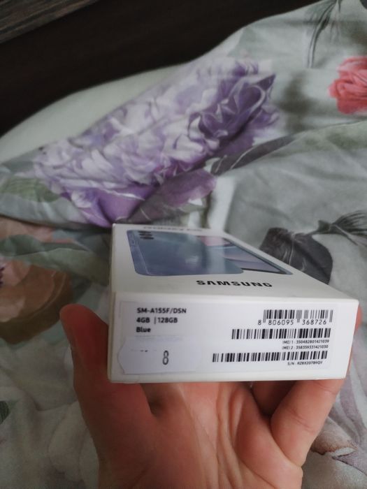 Samsung A15 чисто нов