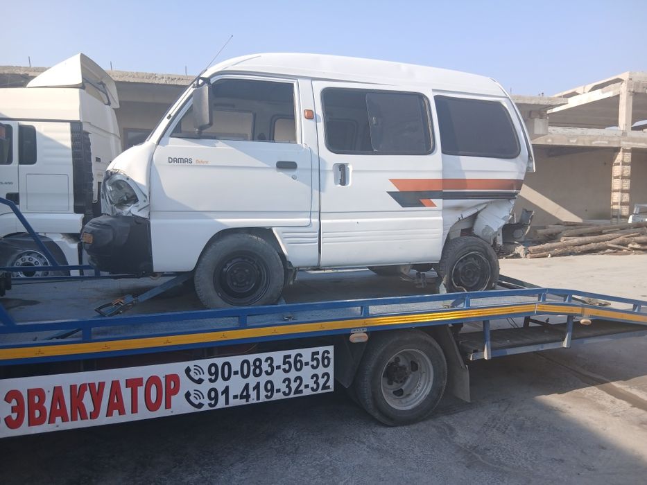 Дамас икки 2010 йил