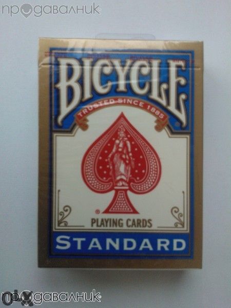 Карти за игра Bicycle, Copag, KEM, Fournier, Cartamundi