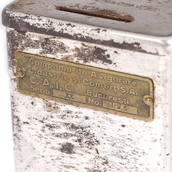 Pușculiță F. Wertheim & Comp. de colectie