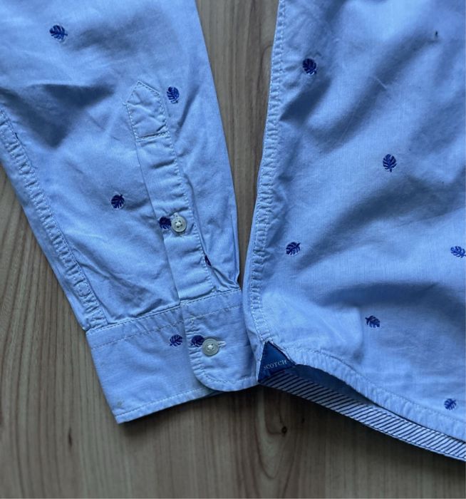 SCOTCH & SODA / мъжка риза S