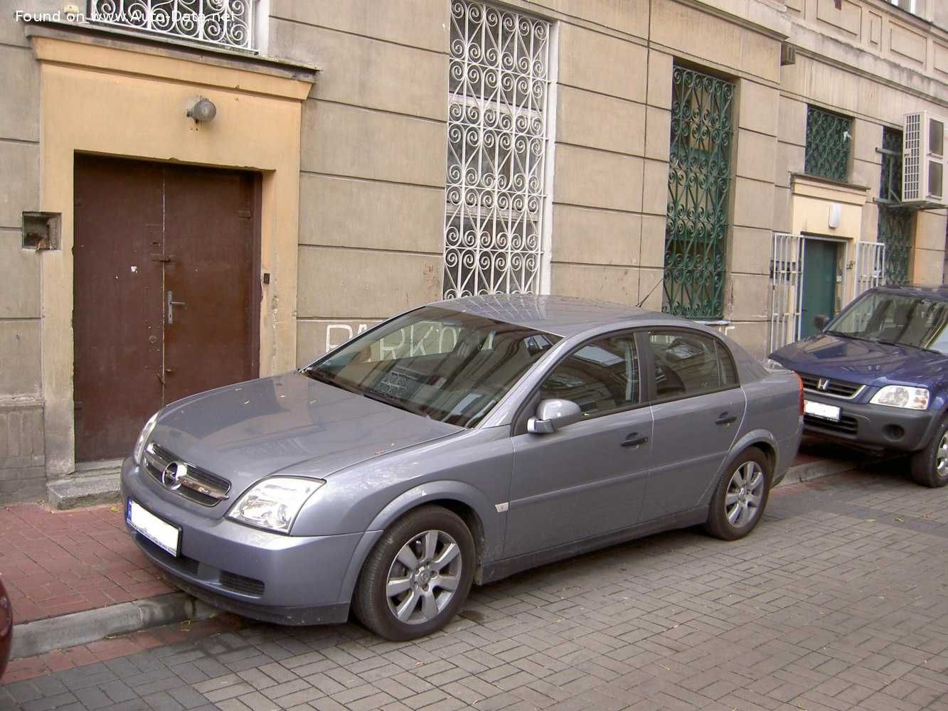 ECU Opel Vectra C, 1.6 benzina, Z16XE