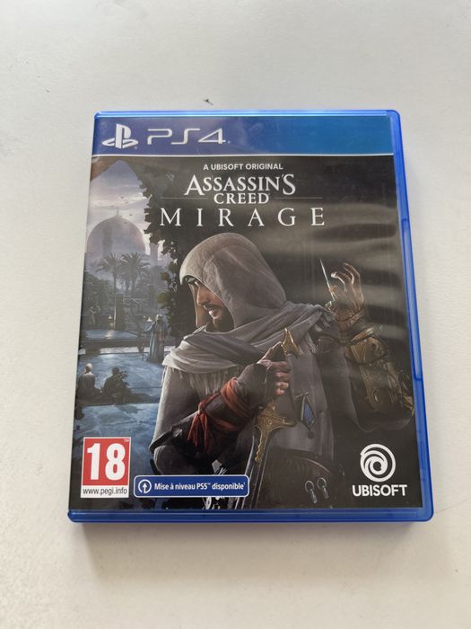 Assassin’s Creed Mirage - PS4