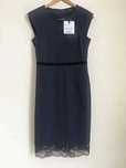 Платье - футляр офисное penny black, линия max mara, р. Xs (новое)