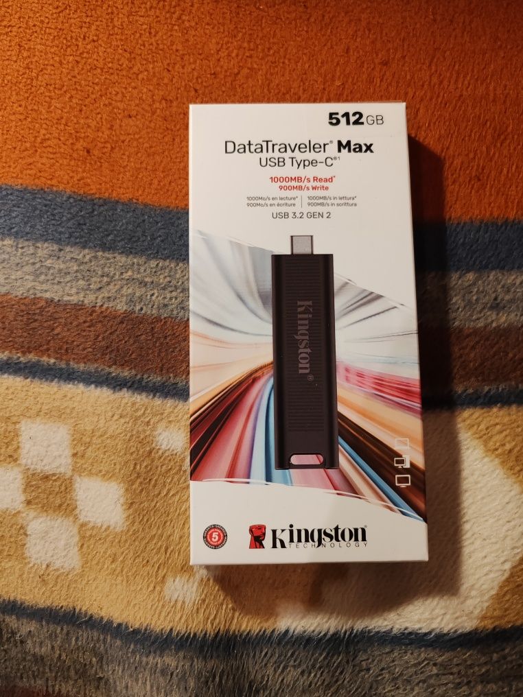 Memorie USB type-c type-a Kingston DataTraveler Max Adata 512gb 256gb