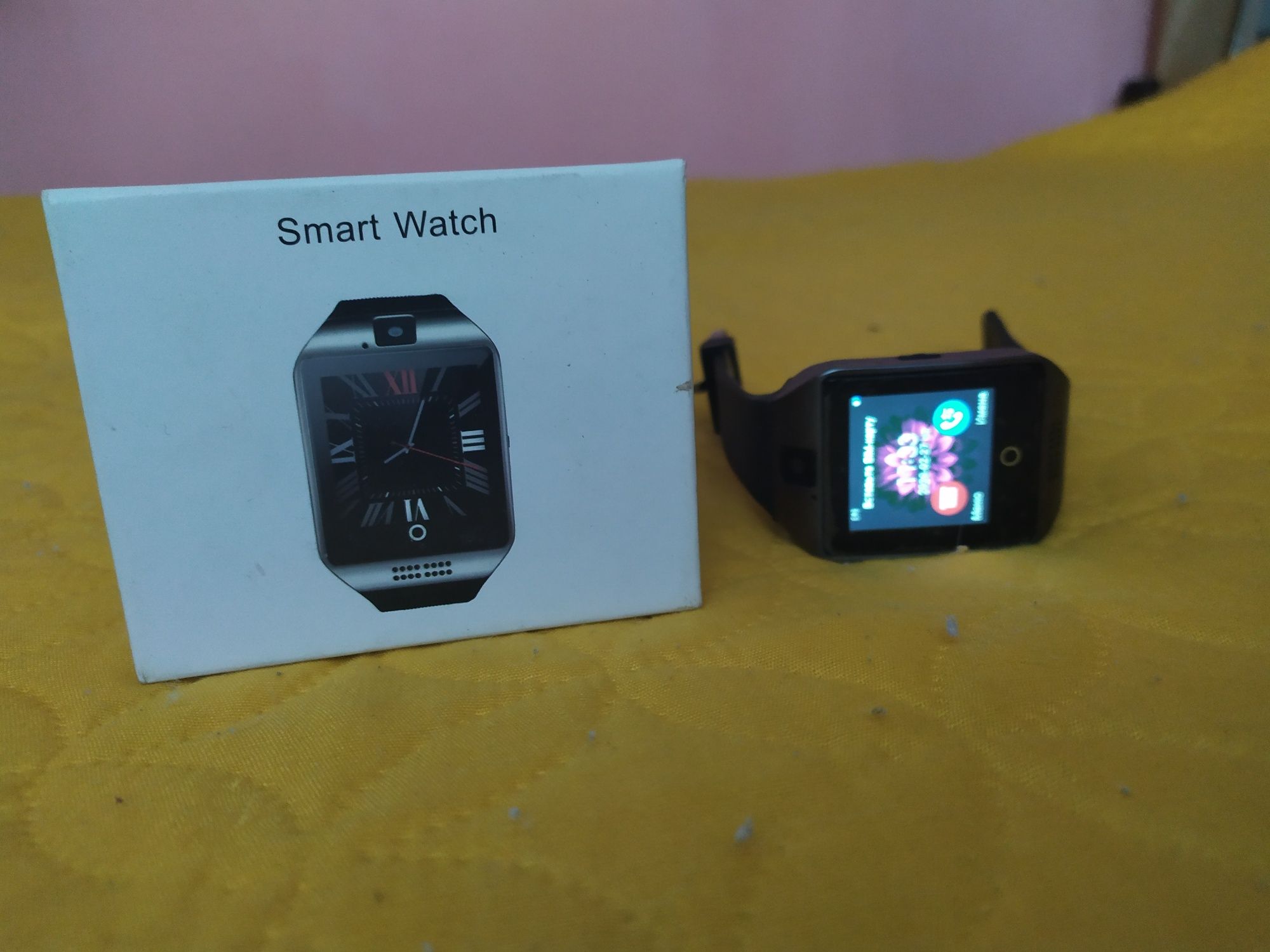 Smart watch часовник