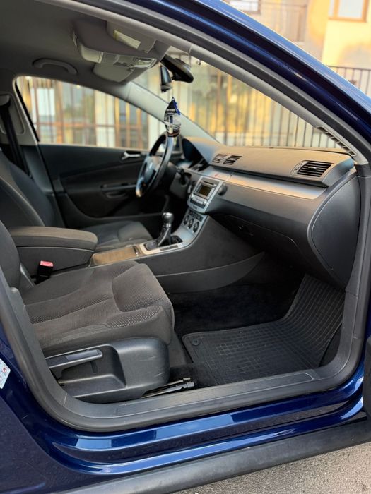 VW PASSAT B6 2.0 TDI 140 cp