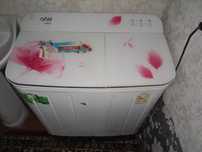 Pol aftamat kir moshina Artel 6 kg galishiladi
