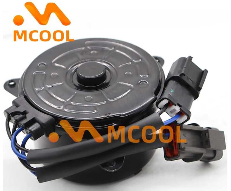 Motor electroventilator radiator NOU Nissan Juke Note Tiida