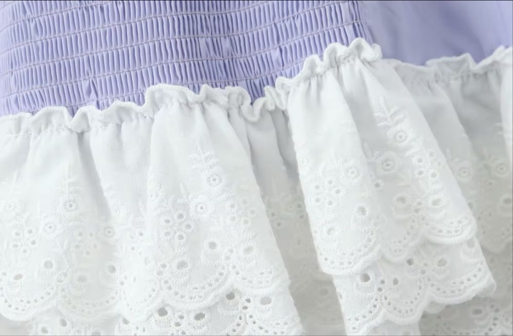 Лятна рокля Dolce от S-L