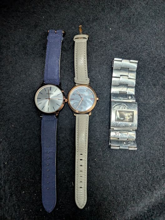 Оригинални часовници Fosil, Casio, Swatch