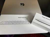 Apple Magic Mouse 3 & Magic Keyboard