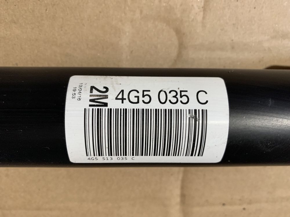 Amortizoare / Telescoape spate Audi A6 4G / A7 2011-17