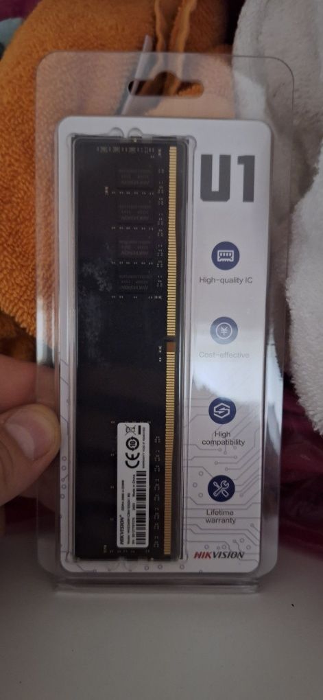 Продам оперативную память ОЗУ ddr 4