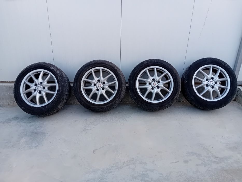 Джанти с гуми 5х130 R 19 За Porsche Cayenne / VW TOUAREG 

Алуминиеви