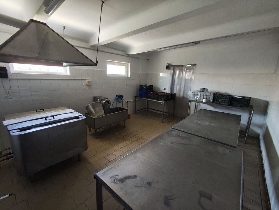 Fabrica autorizata lactate