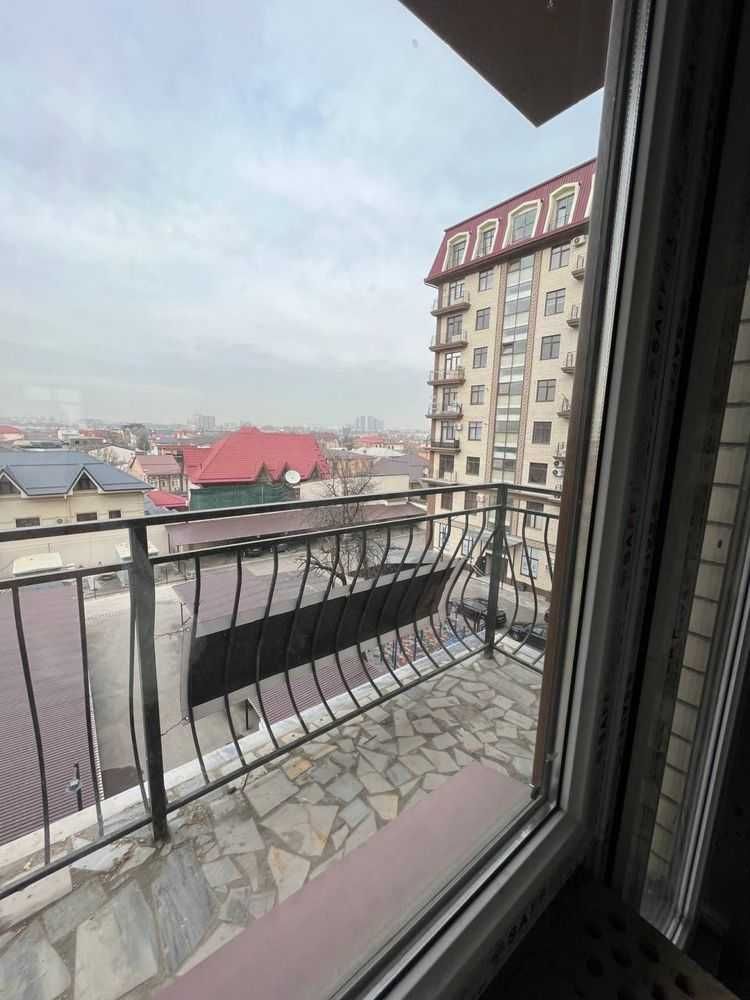 Продаётся 3/4/8 квартира в Новостройке ЖК Nikitina Residence Br02