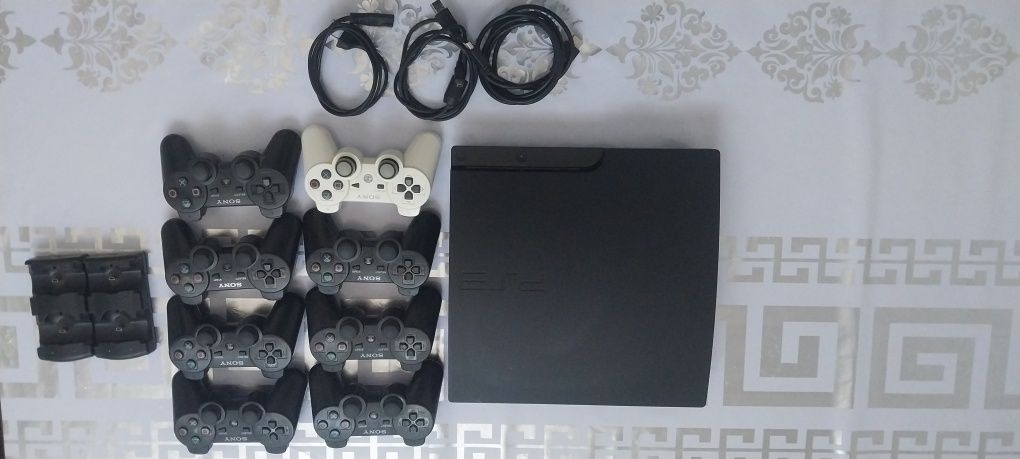 PlayStation 3 HEN 320 GB