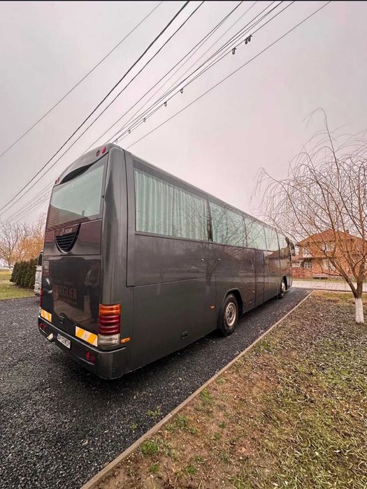 Vand autocar MAN/Irizar