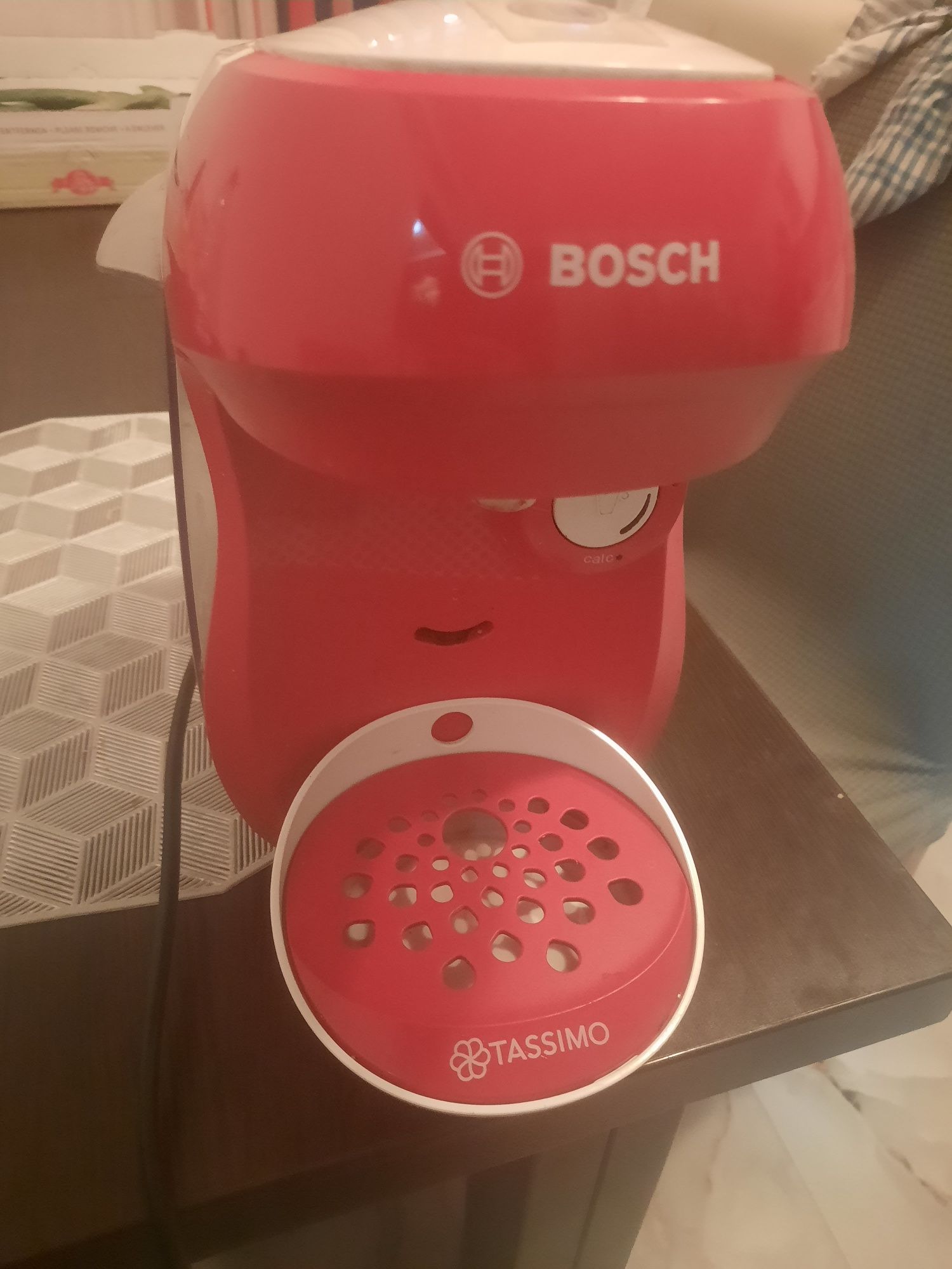 Aparat cafea Bosch