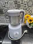 Aparat SH de gatit cu abur si blender 2 in 1 Philips Avent SCF870/22