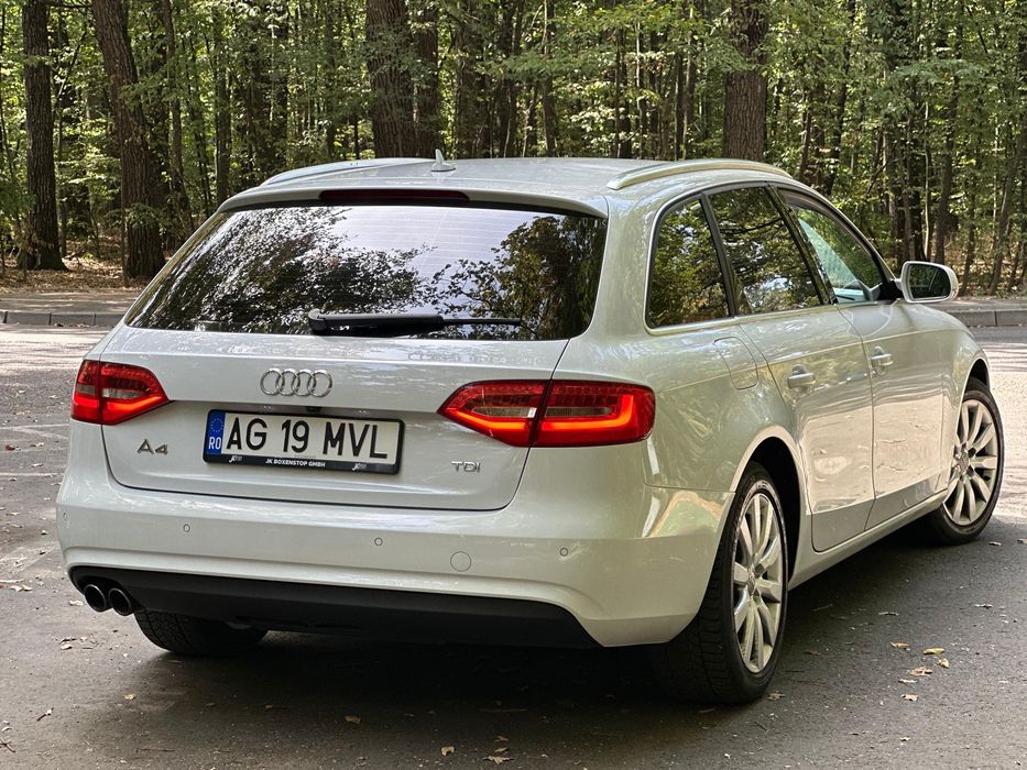 Audi A4 Audi A4 B8.5/ 190 cai / 2015 / Automat