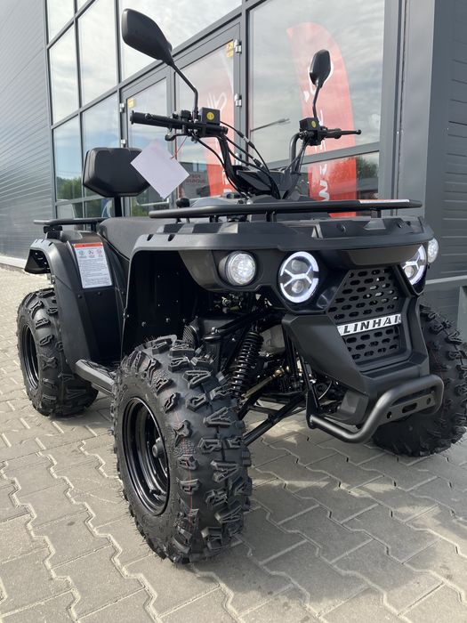 ATV LINHAI M210 Efi - Rate promo