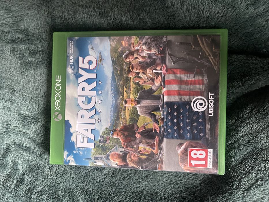 FARCRY 5 pentru xbox one
