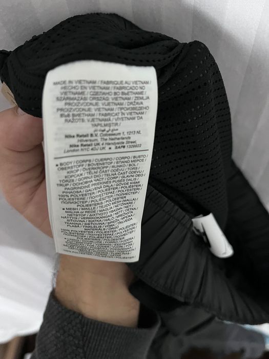 Нов Nike
Tech Woven Lined Cargo Pant