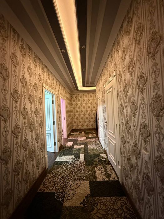 Сдаётся 2х ком кв люкс на Шаумяна ор. Рустам шурпа!!!