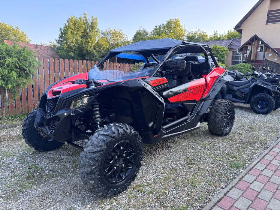 Can am Maverick X3 900