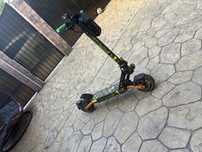 Trotineta kukirin g2 pro