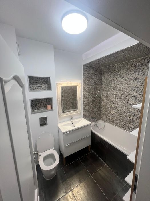 Apartament 3 cam de inchiriat Băneasa Herastrau Aviatiei1 Parcare