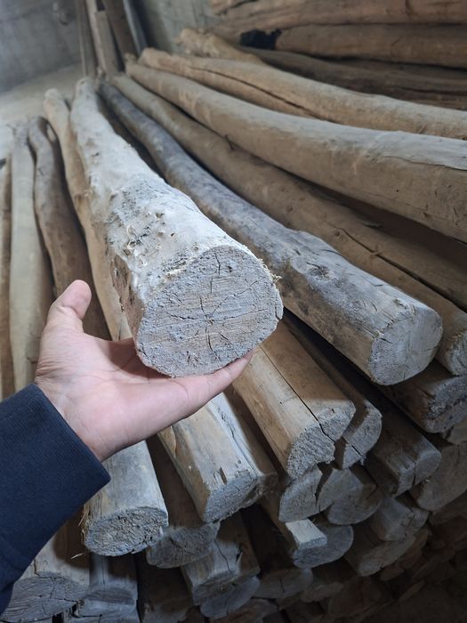 Yog'och (terak) qurulish uchun