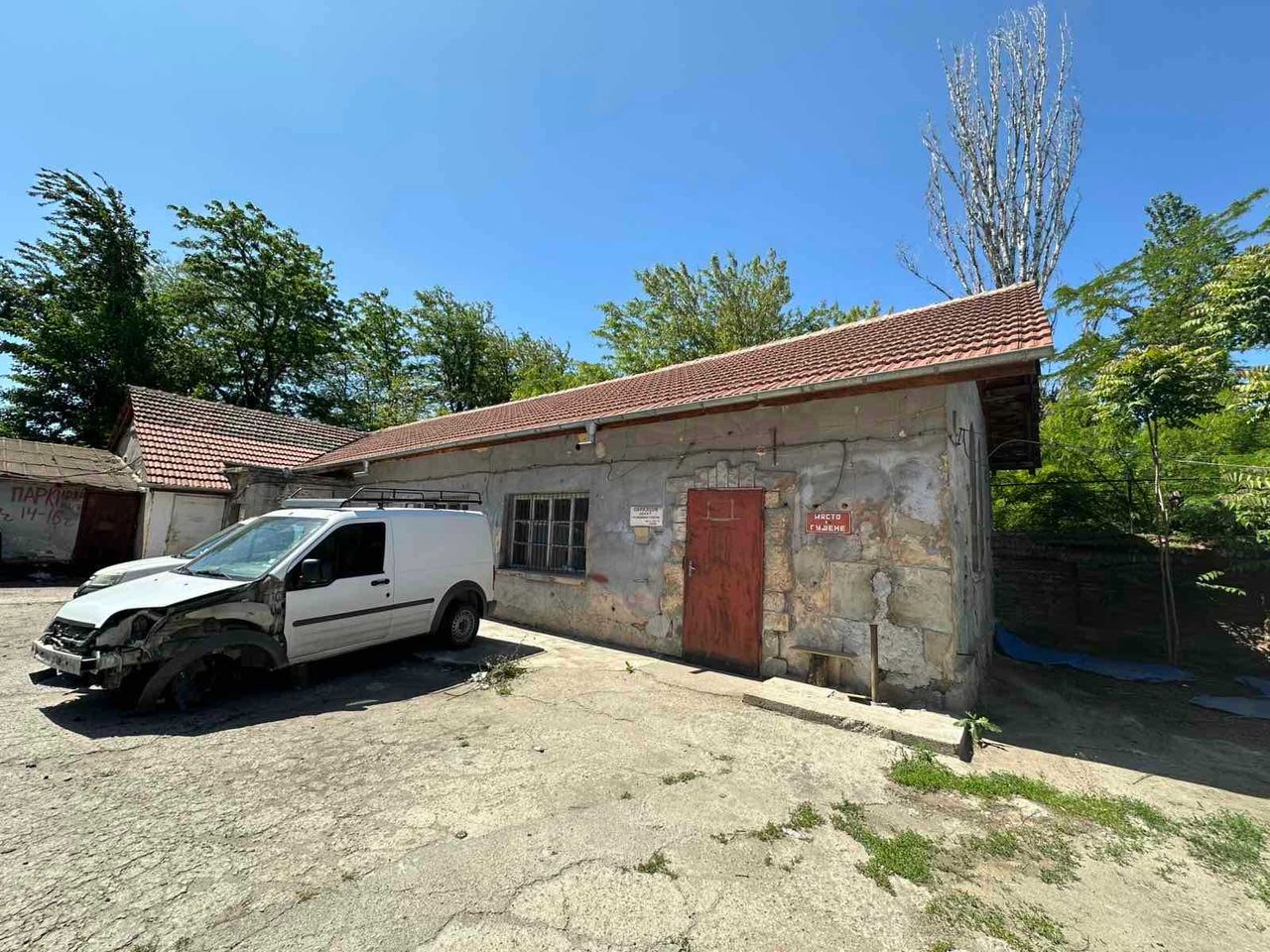 Дава се под наем Склад в Пловдив, Индустриална зона - Север - 9 кв.м за 428.4 € - Снимка #5