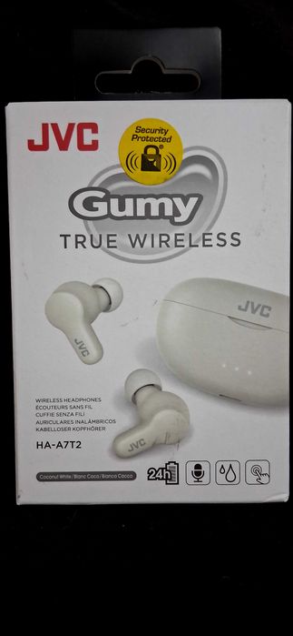 Аудио слушалки In Ear JVC, HA-A7T2