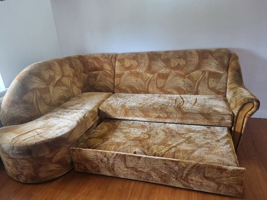 Canapea extensibilă